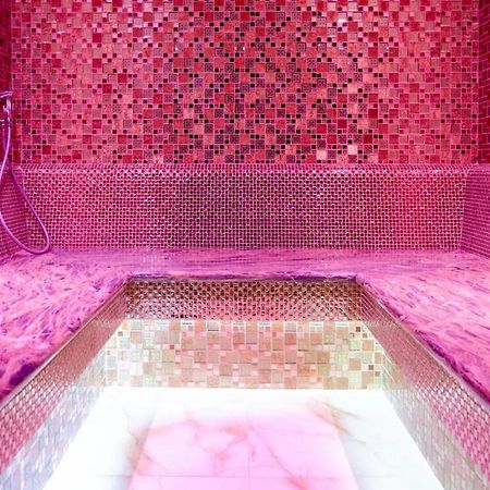 Beis Spa Hotel Resort Ałma Ata Zewnętrze zdjęcie