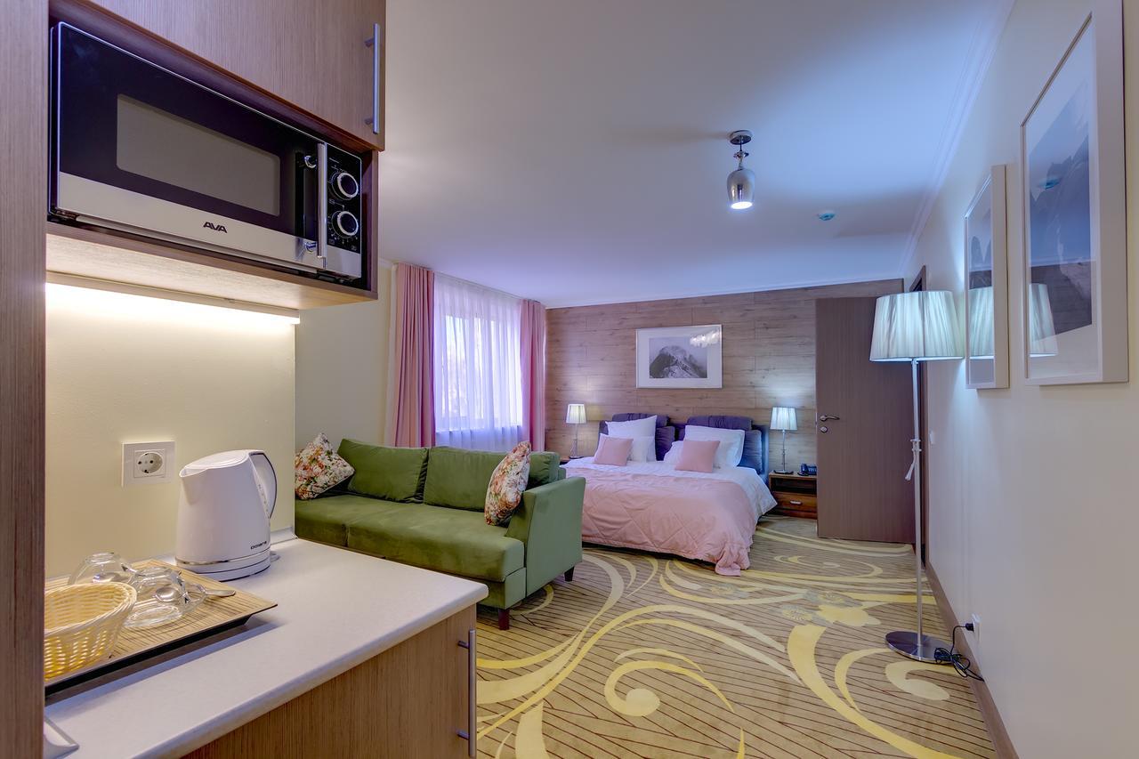 Beis Spa Hotel Resort Ałma Ata Zewnętrze zdjęcie