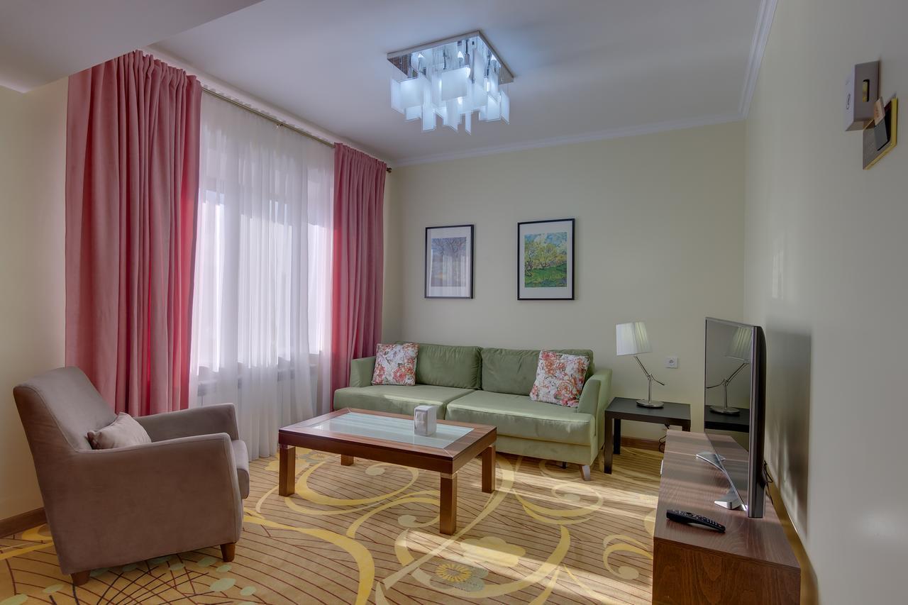 Beis Spa Hotel Resort Ałma Ata Zewnętrze zdjęcie