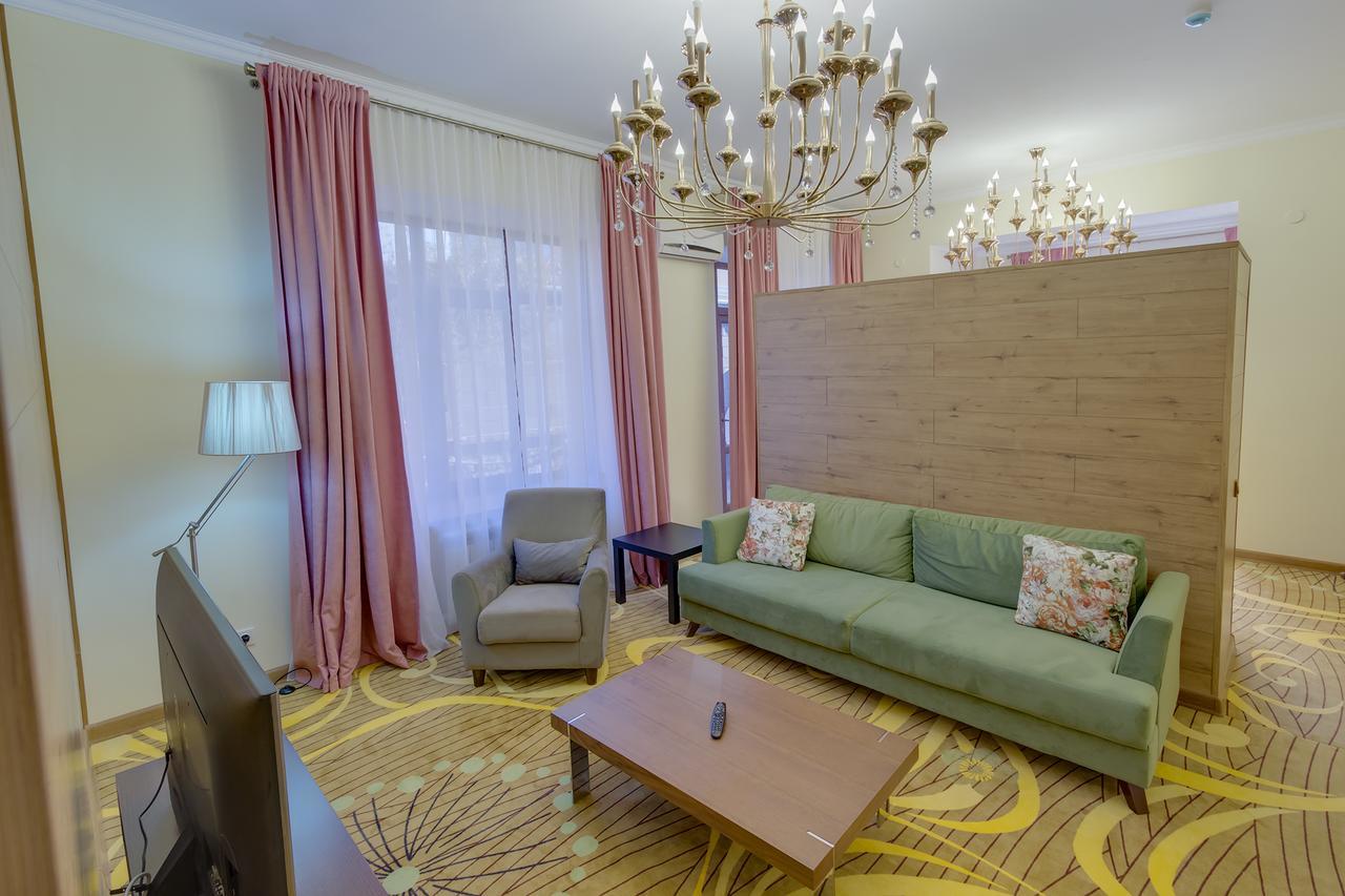 Beis Spa Hotel Resort Ałma Ata Zewnętrze zdjęcie