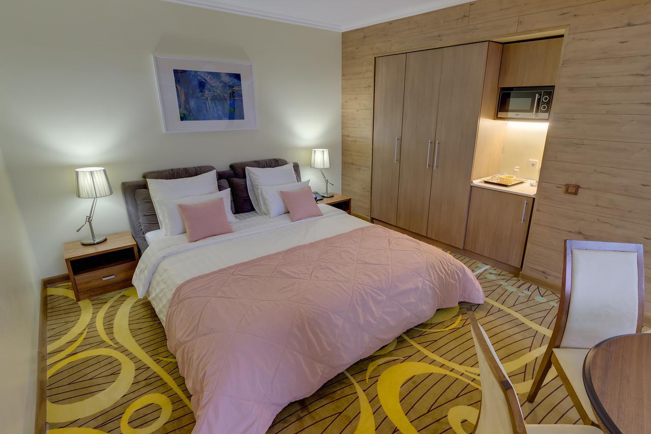 Beis Spa Hotel Resort Ałma Ata Zewnętrze zdjęcie