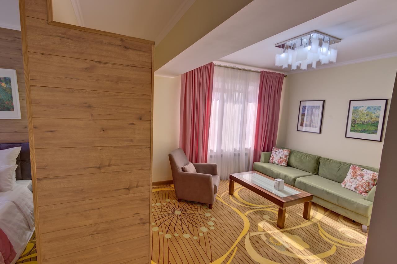 Beis Spa Hotel Resort Ałma Ata Zewnętrze zdjęcie