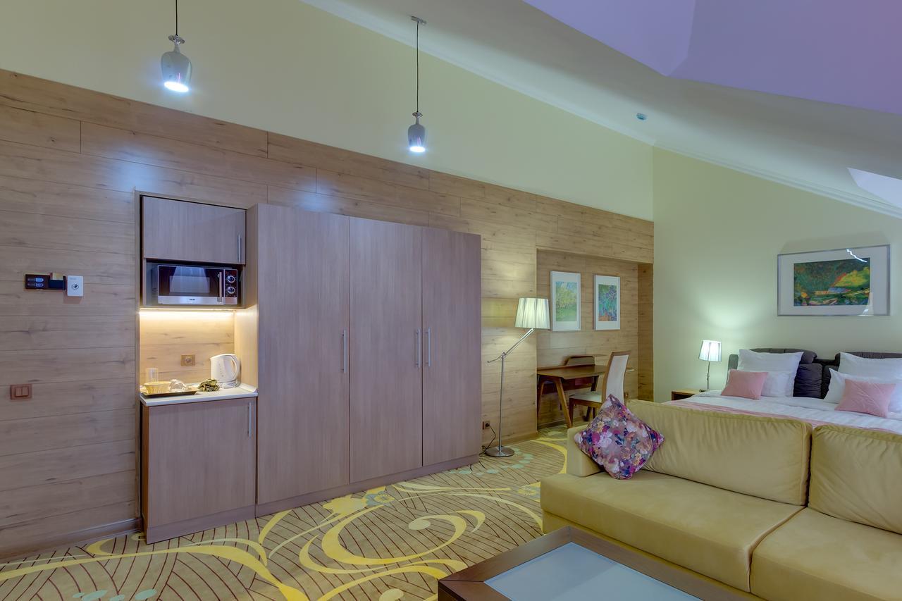 Beis Spa Hotel Resort Ałma Ata Zewnętrze zdjęcie