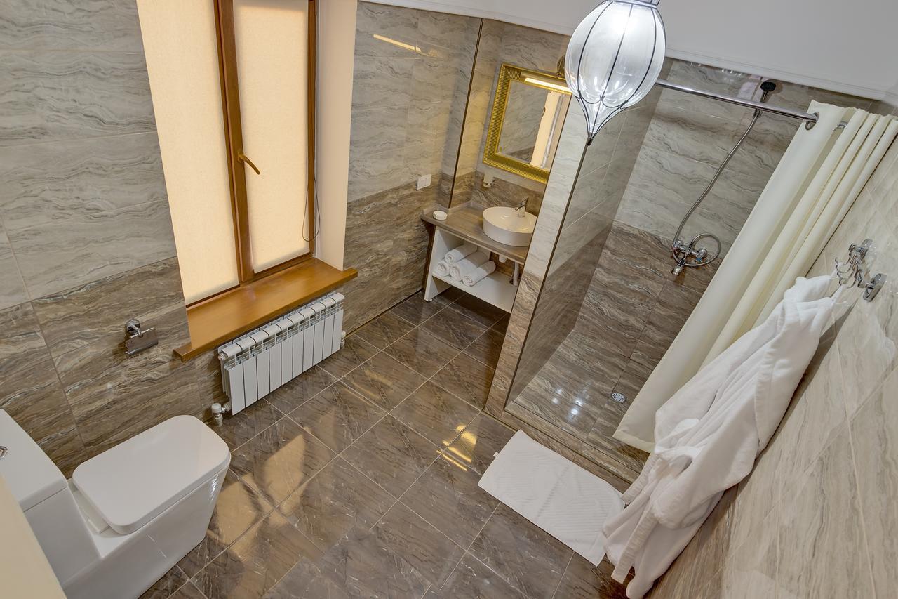 Beis Spa Hotel Resort Ałma Ata Zewnętrze zdjęcie