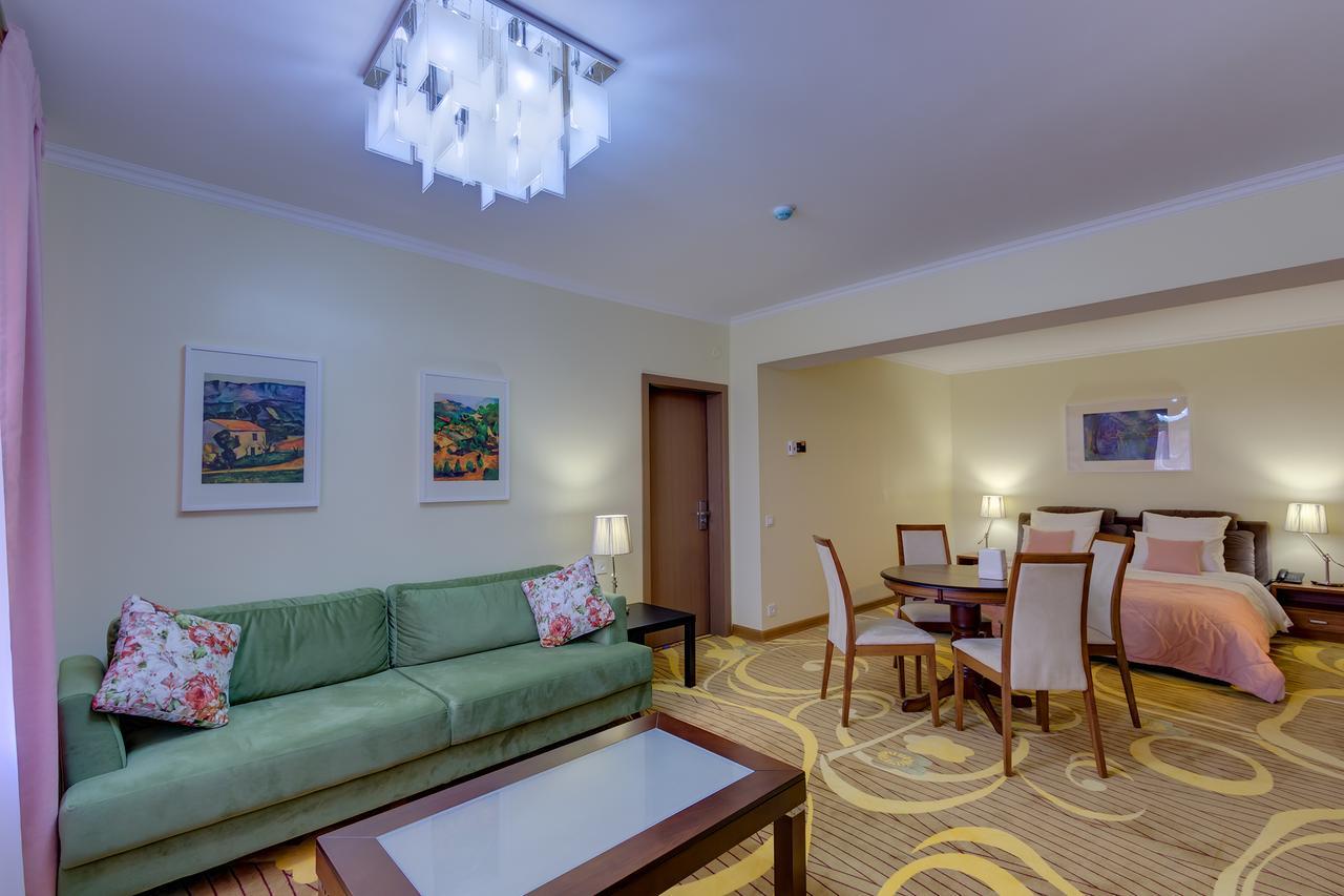 Beis Spa Hotel Resort Ałma Ata Zewnętrze zdjęcie