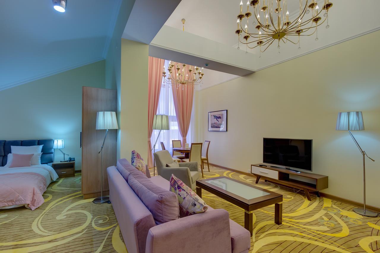 Beis Spa Hotel Resort Ałma Ata Zewnętrze zdjęcie