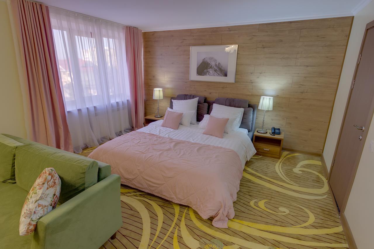 Beis Spa Hotel Resort Ałma Ata Zewnętrze zdjęcie