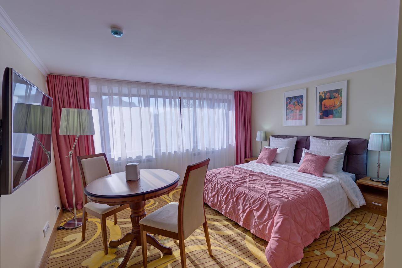 Beis Spa Hotel Resort Ałma Ata Zewnętrze zdjęcie