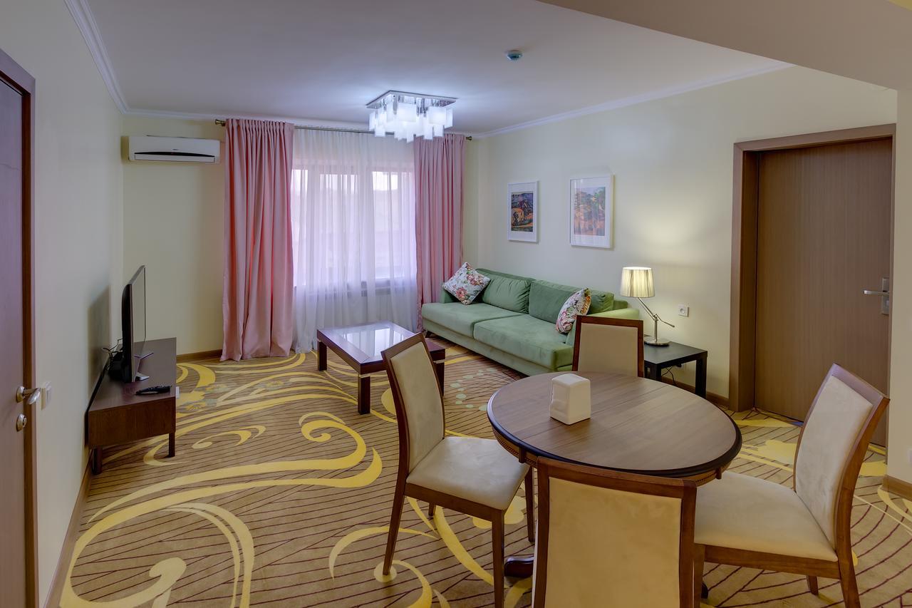 Beis Spa Hotel Resort Ałma Ata Zewnętrze zdjęcie