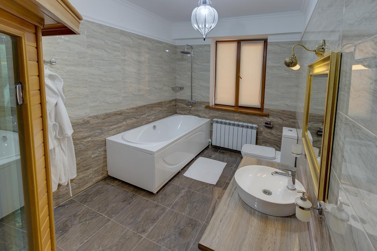 Beis Spa Hotel Resort Ałma Ata Zewnętrze zdjęcie