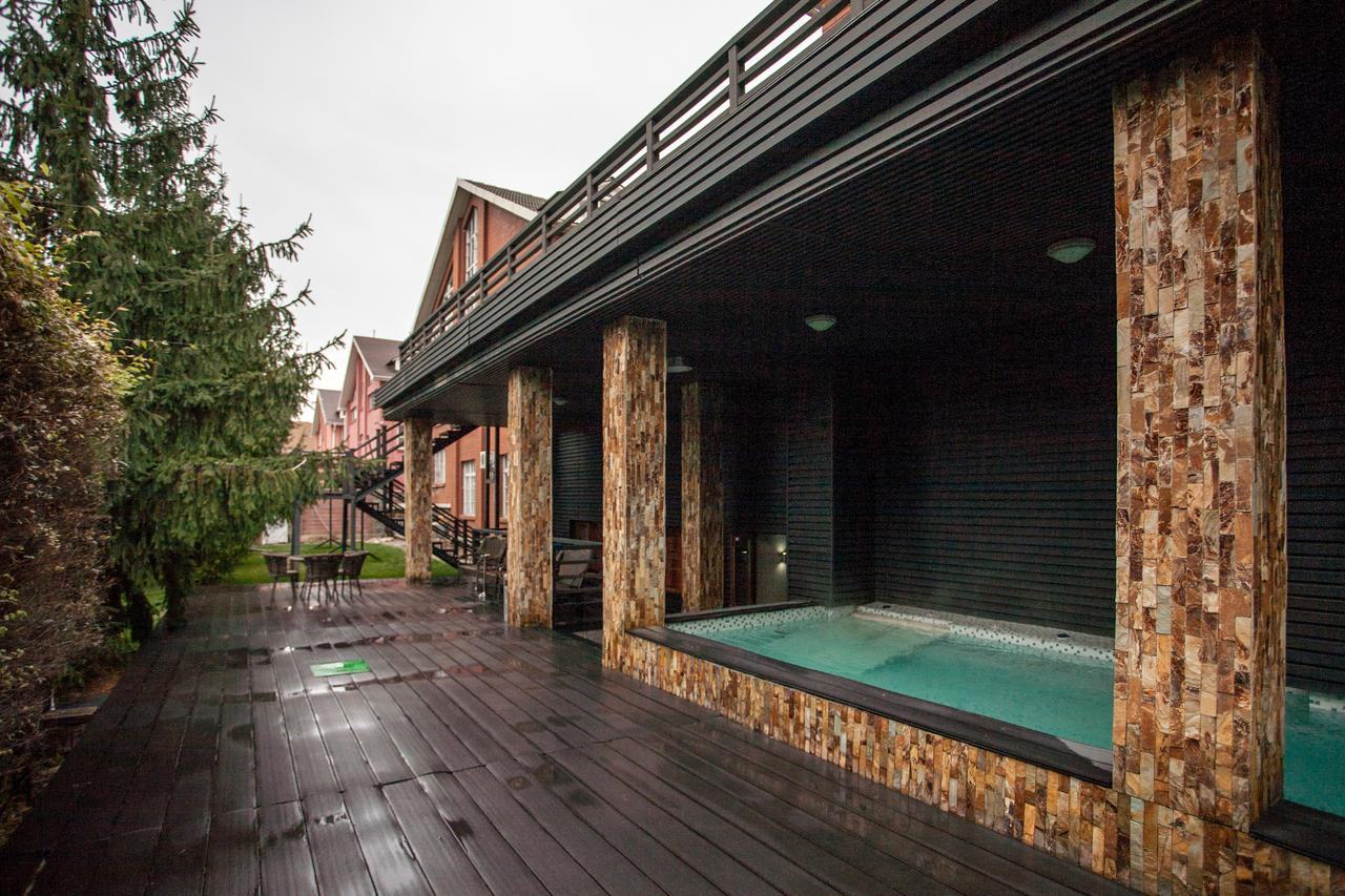 Beis Spa Hotel Resort Ałma Ata Zewnętrze zdjęcie