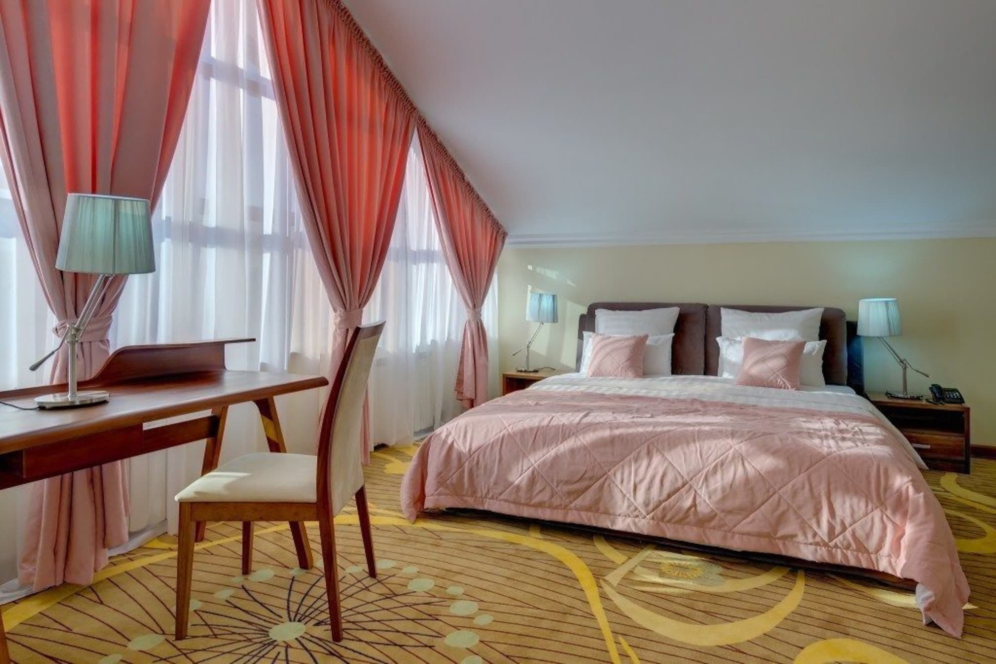Beis Spa Hotel Resort Ałma Ata Zewnętrze zdjęcie