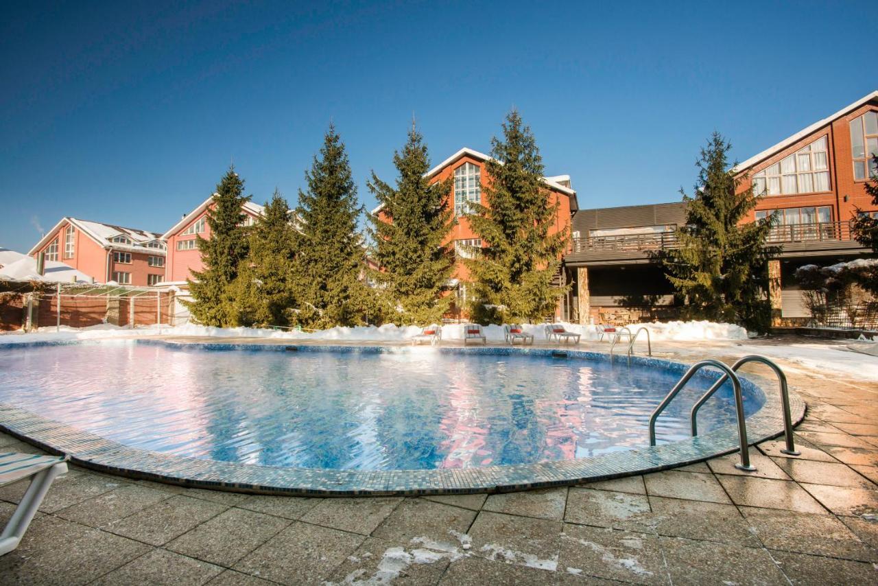 Beis Spa Hotel Resort Ałma Ata Zewnętrze zdjęcie
