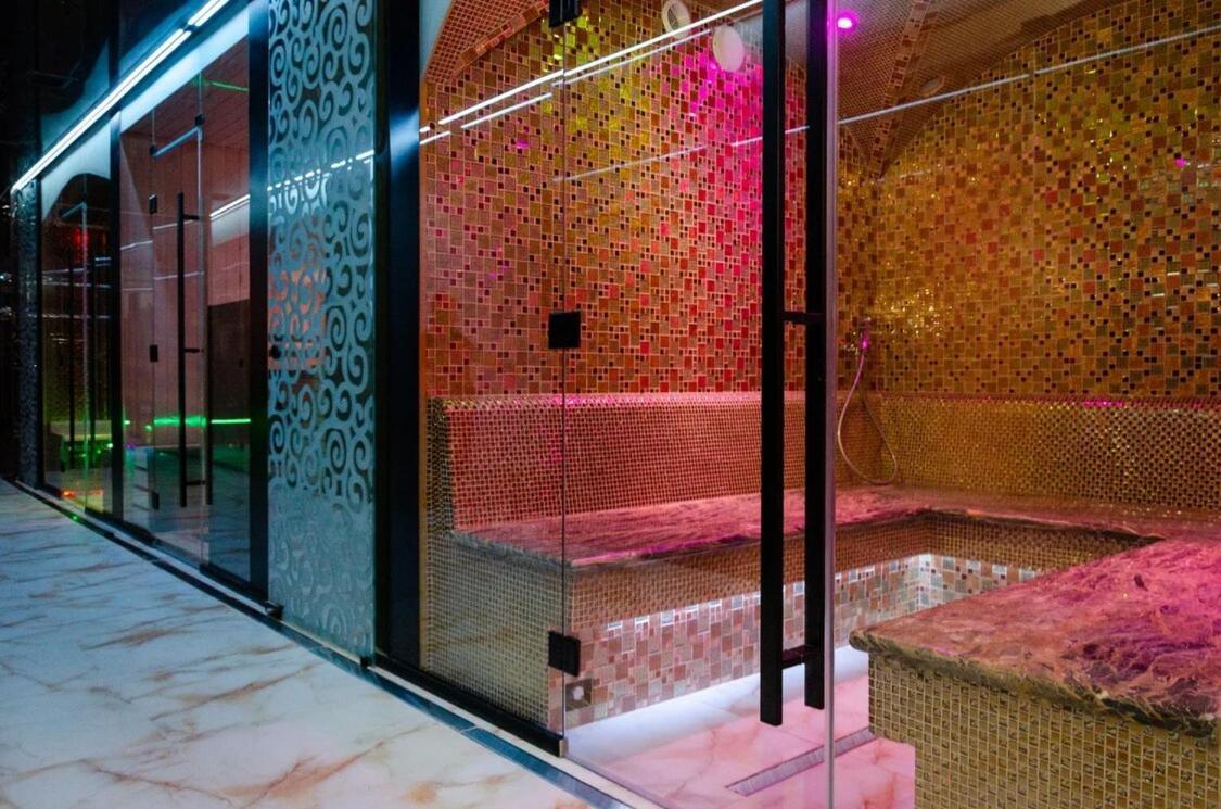 Beis Spa Hotel Resort Ałma Ata Zewnętrze zdjęcie