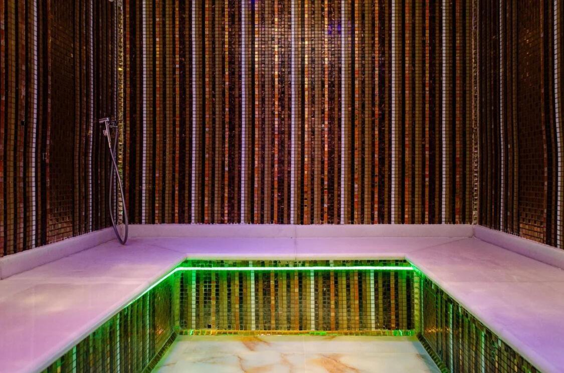 Beis Spa Hotel Resort Ałma Ata Zewnętrze zdjęcie