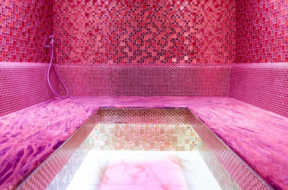 Beis Spa Hotel Resort Ałma Ata Zewnętrze zdjęcie