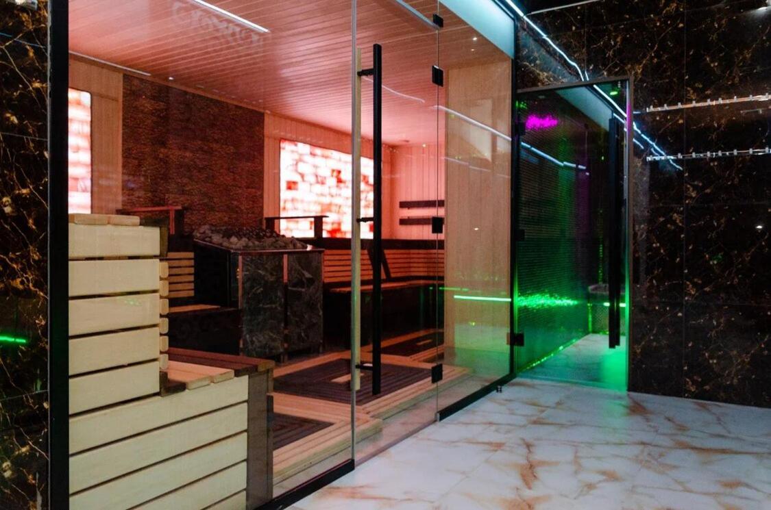Beis Spa Hotel Resort Ałma Ata Zewnętrze zdjęcie