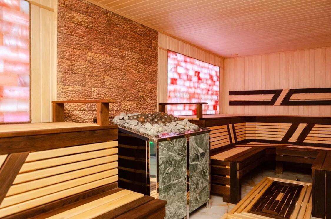Beis Spa Hotel Resort Ałma Ata Zewnętrze zdjęcie