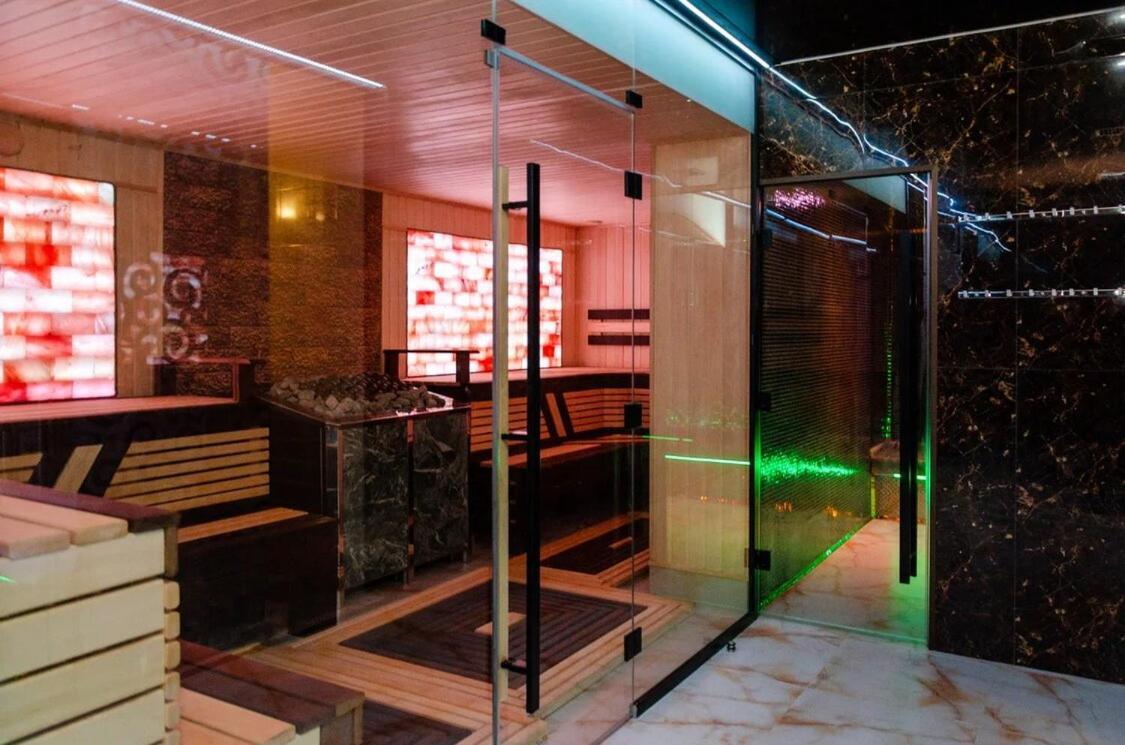 Beis Spa Hotel Resort Ałma Ata Zewnętrze zdjęcie